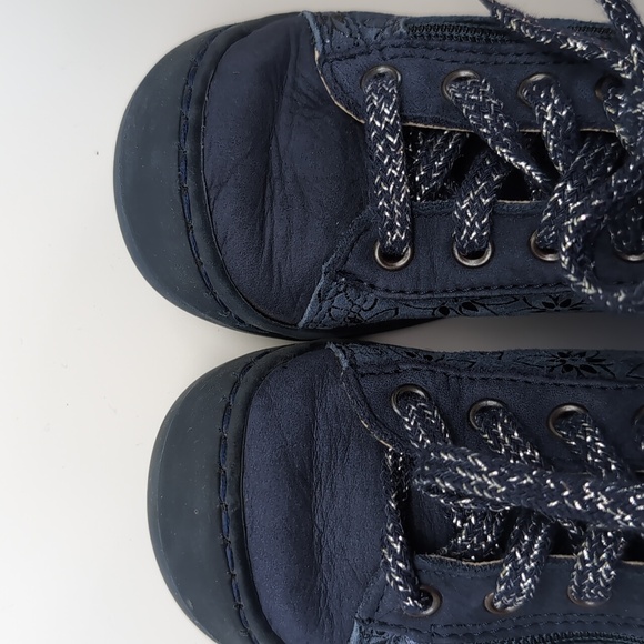 Leather shoes for toddler, BOPY, EUR 23 - Picture 4 of 6